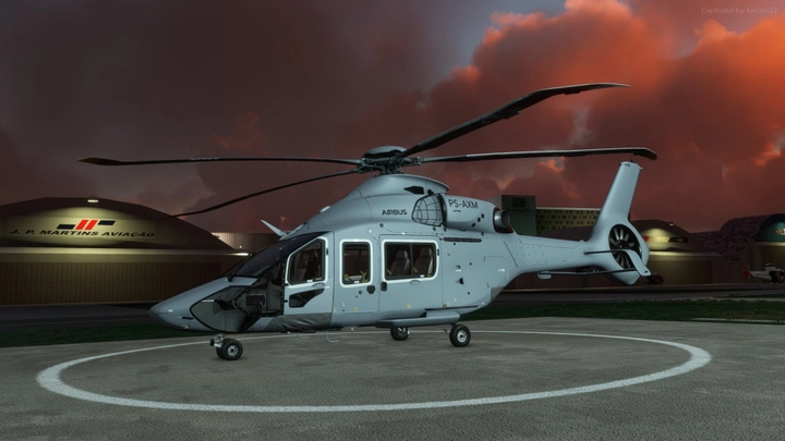 Flight Simulator wallpaper 1920x1080 by Falcon12