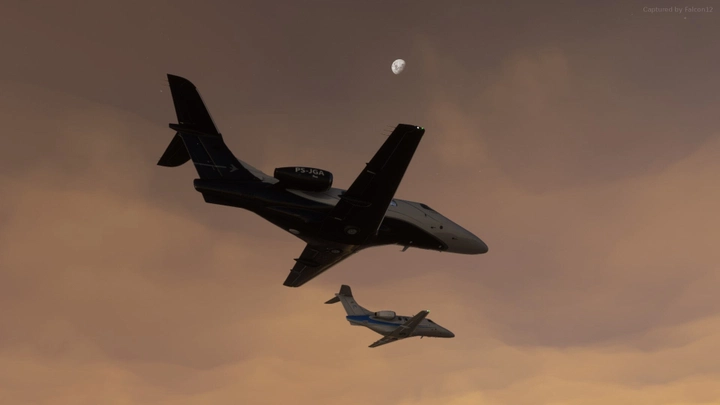 Flight Simulator wallpaper 1920x1080 by Falcon12