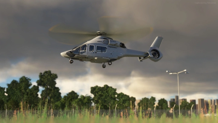 Flight Simulator wallpaper 1920x1080 by Falcon12