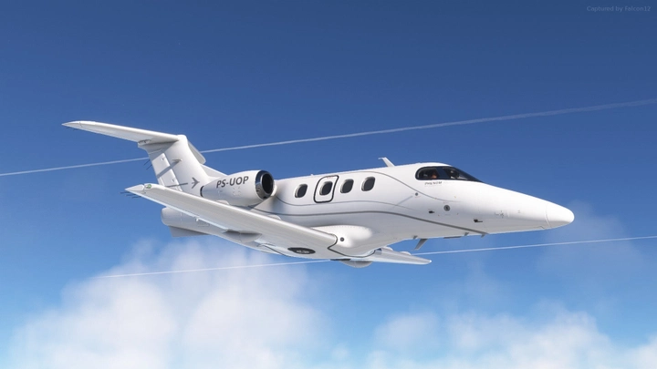 Flight Simulator wallpaper 1920x1080 by Falcon12