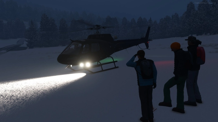 Flight Simulator wallpaper 1920x1080 by Falcon12