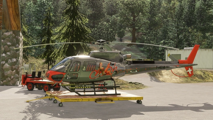 Flight Simulator wallpaper 1920x1080 by Falcon12