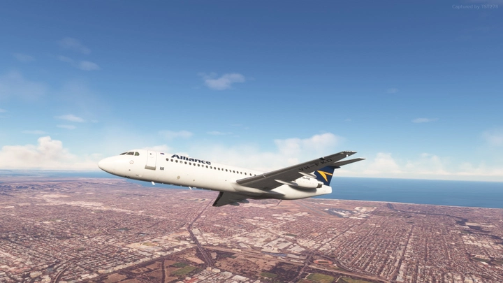 Flight Simulator wallpaper 1920x1080 by TST278