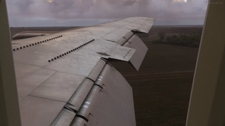 Flight Simulator wallpaper 1920x1080 by VOI_OG