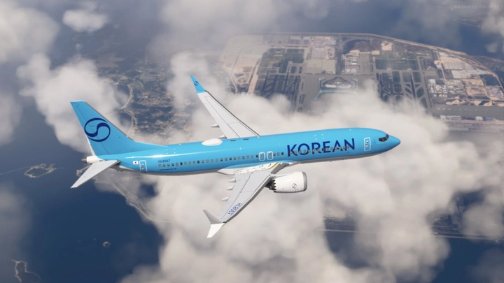 Flight Simulator wallpaper 1920x1080 by Falcon12