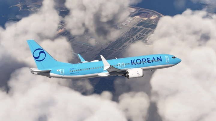 Flight Simulator wallpaper 1920x1080 by Falcon12