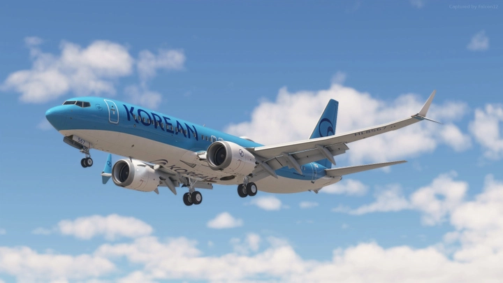 Flight Simulator wallpaper 1920x1080 by Falcon12