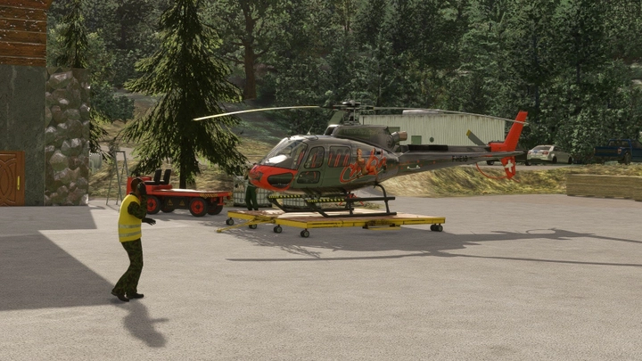 Flight Simulator wallpaper 1920x1080 by Falcon12