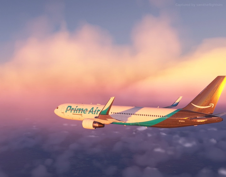 Flight Simulator wallpaper 1199x939 by samtheflightsim
