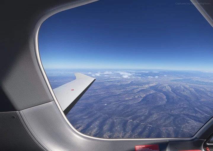 Flight Simulator wallpaper 1520x1079 by samtheflightsim