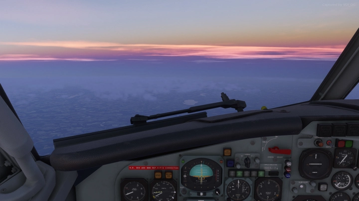 Flight Simulator wallpaper 1919x1079 by VOI_OG
