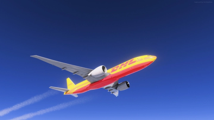 Flight Simulator wallpaper 2560x1440 by SimSkyRider