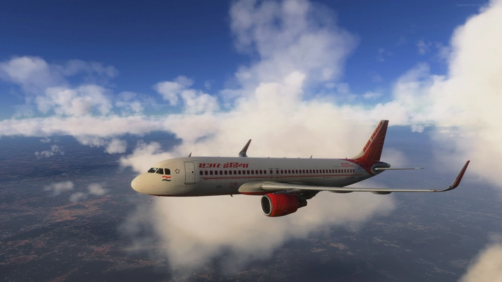 Flight Simulator wallpaper 2560x1440 by SimSkyRider