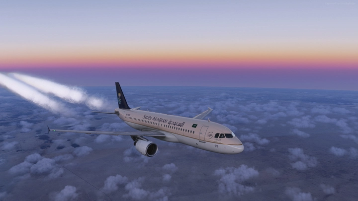 Flight Simulator wallpaper 2560x1440 by SimSkyRider