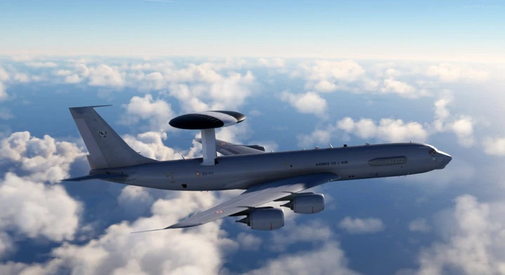 Flight Simulator wallpaper 2048x1115 by scorpi