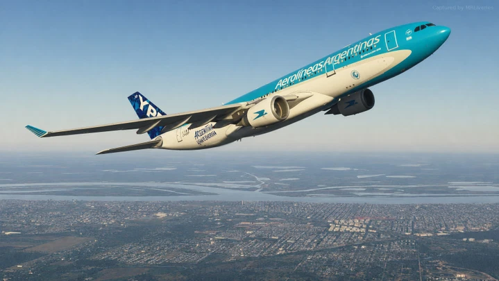 Flight Simulator wallpaper 1672x941 by MRLiveries
