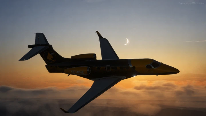 Flight Simulator wallpaper 1672x941 by MRLiveries