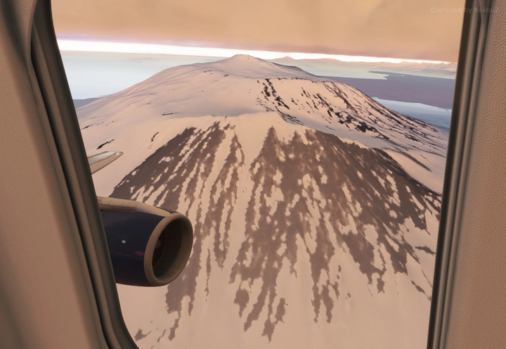 Flight Simulator wallpaper 1293x891 by Keilou2