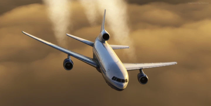 Flight Simulator wallpaper 1791x904 by Keilou2