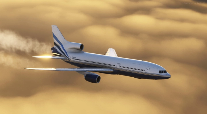 Flight Simulator wallpaper 1707x942 by Keilou2