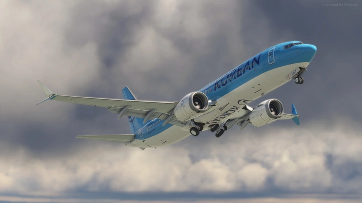 Flight Simulator wallpaper 1920x1080 by Falcon12