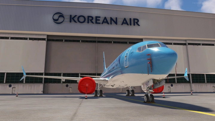 Flight Simulator wallpaper 1920x1080 by Falcon12