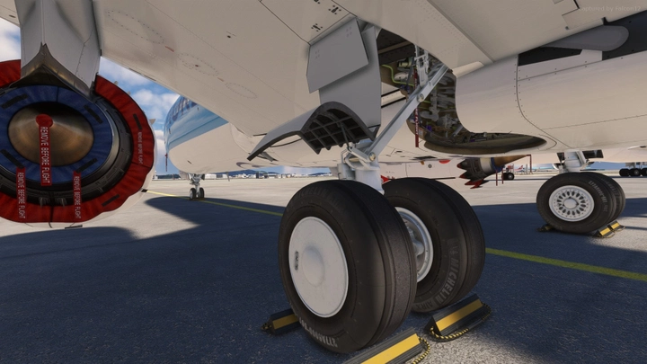 Flight Simulator wallpaper 1920x1080 by Falcon12
