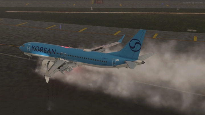 Flight Simulator wallpaper 1920x1080 by Falcon12