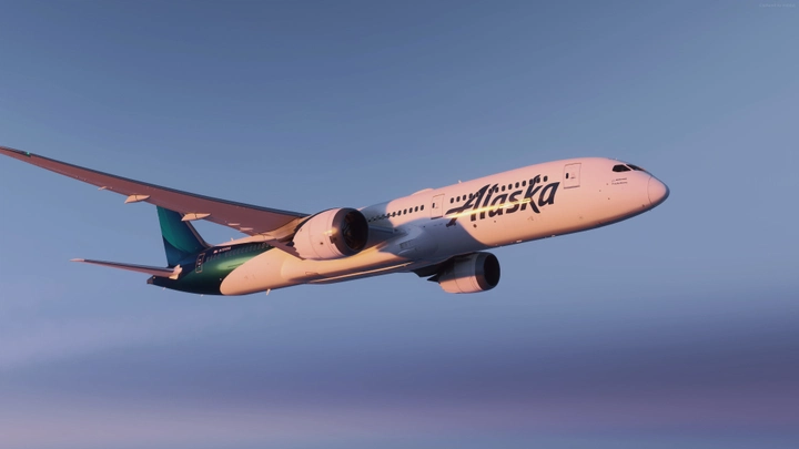 Flight Simulator wallpaper 3840x2160 by HobbyJ
