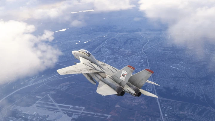 Flight Simulator wallpaper 3840x2160 by EduSCA