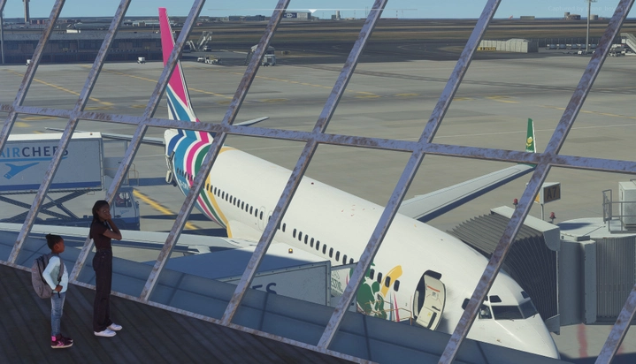 Flight Simulator wallpaper 1884x1079 by plane_boy2510