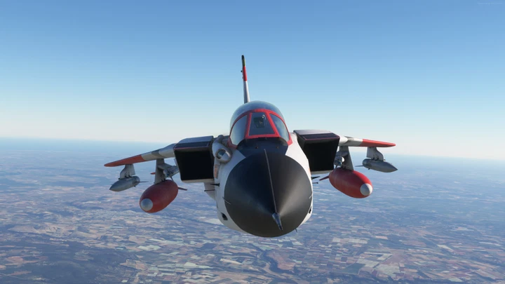 Flight Simulator wallpaper 3840x2160 by Patton222
