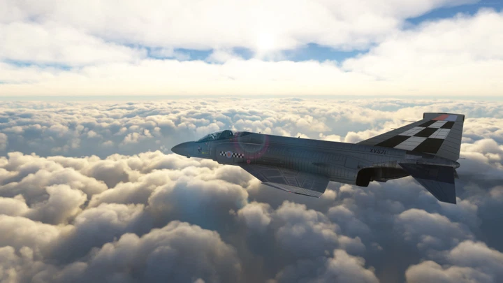 Flight Simulator wallpaper 3840x2160 by Patton222
