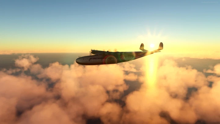 Flight Simulator wallpaper 2560x1440 by Patton222