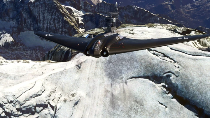 Flight Simulator wallpaper 2560x1440 by Patton222