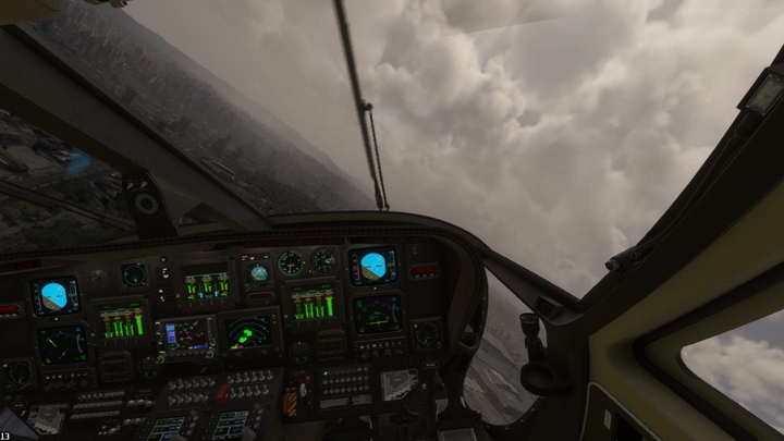 Flight Simulator wallpaper 1920x1080 by tacitojunior90