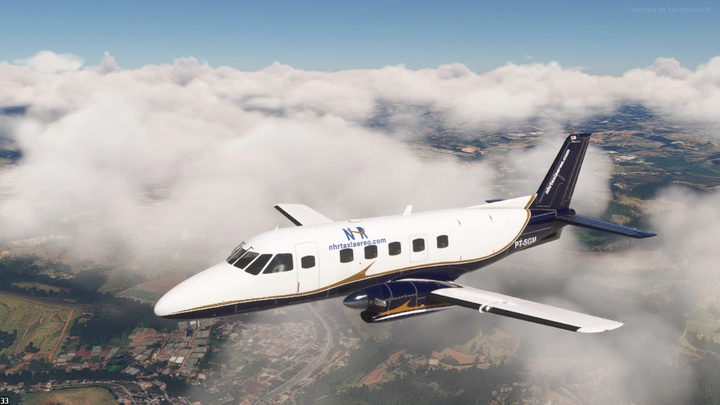 Flight Simulator wallpaper 1920x1080 by tacitojunior90
