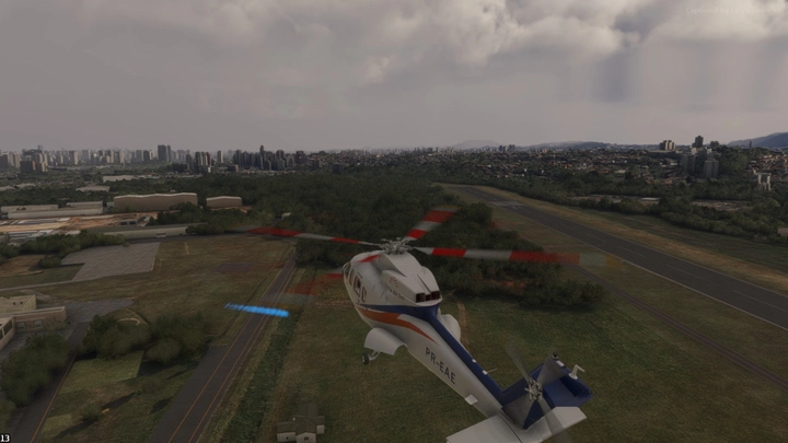 Flight Simulator wallpaper 1920x1080 by tacitojunior90