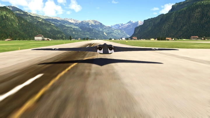 Flight Simulator wallpaper 2560x1440 by Patton222