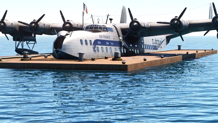 Flight Simulator wallpaper 2560x1440 by Patton222
