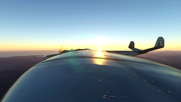 Flight Simulator wallpaper 2560x1440 by Patton222