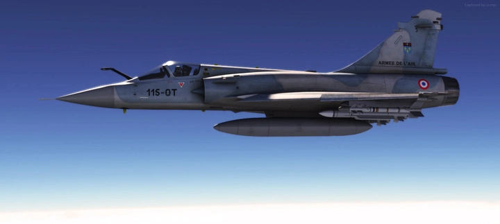 Flight Simulator wallpaper 2560x1148 by scorpi
