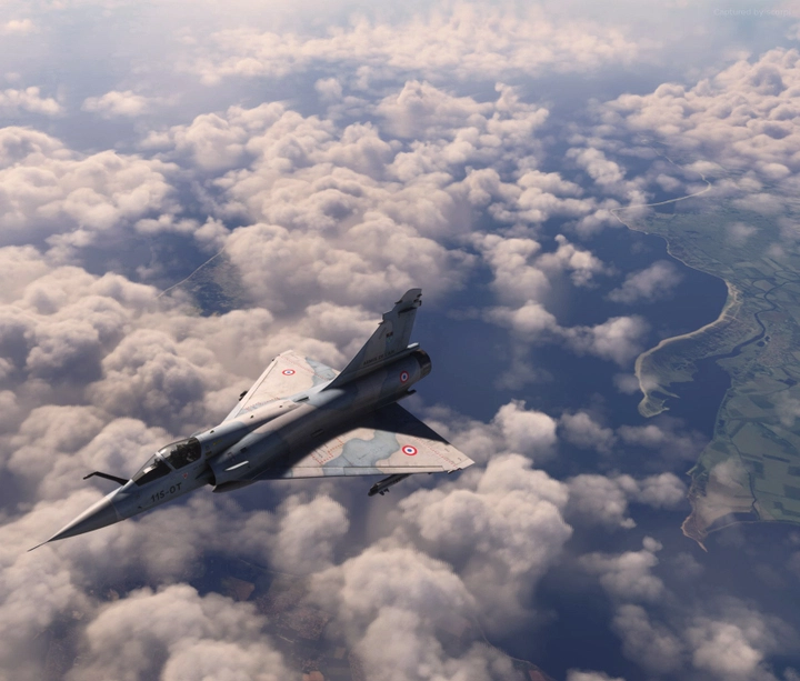 Flight Simulator wallpaper 1689x1440 by scorpi