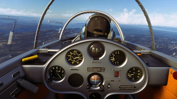 Flight Simulator wallpaper 2560x1440 by ThePilot871
