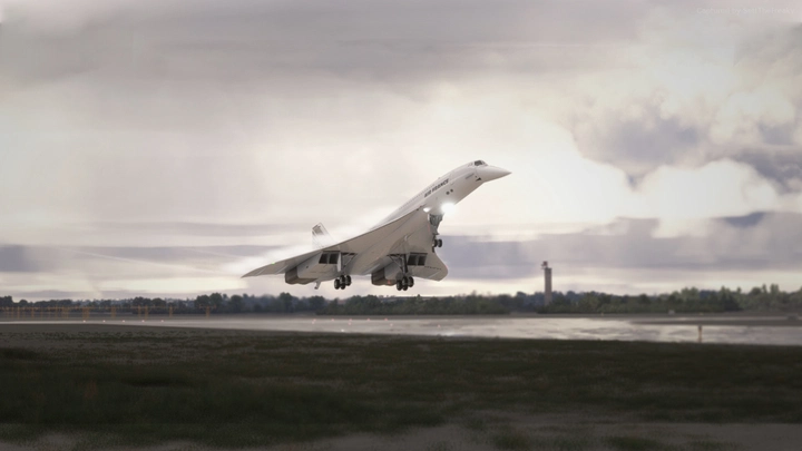 Flight Simulator wallpaper 1920x1080 by SettTheFreaky