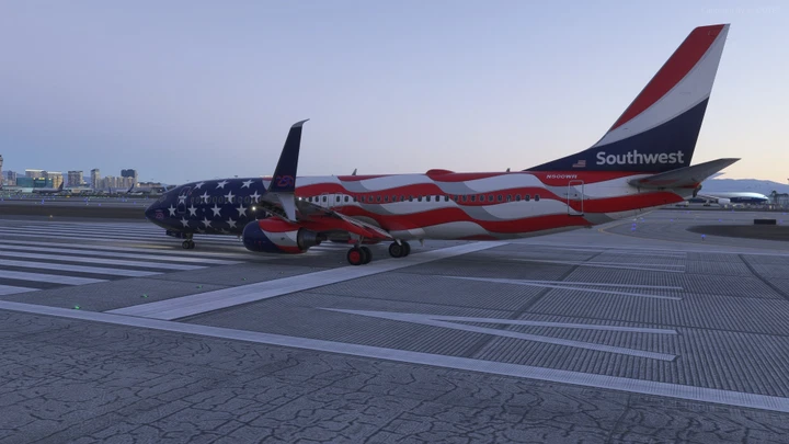Flight Simulator wallpaper 1920x1080 by SCOOTER