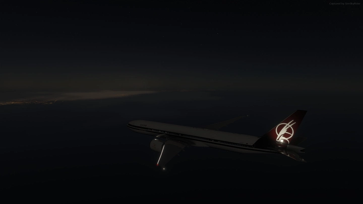 Flight Simulator wallpaper 2560x1440 by SimSkyRider