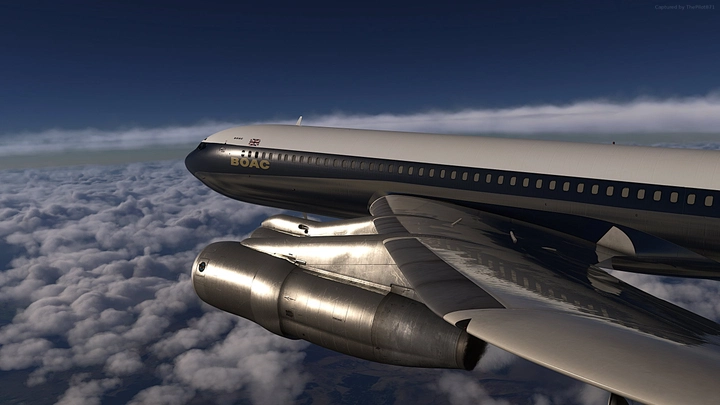 Flight Simulator wallpaper 2560x1440 by ThePilot871