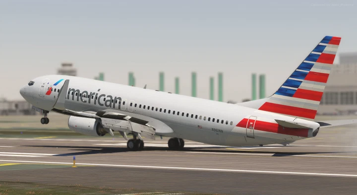 Flight Simulator wallpaper 1919x1052 by Noor_Mawasy
