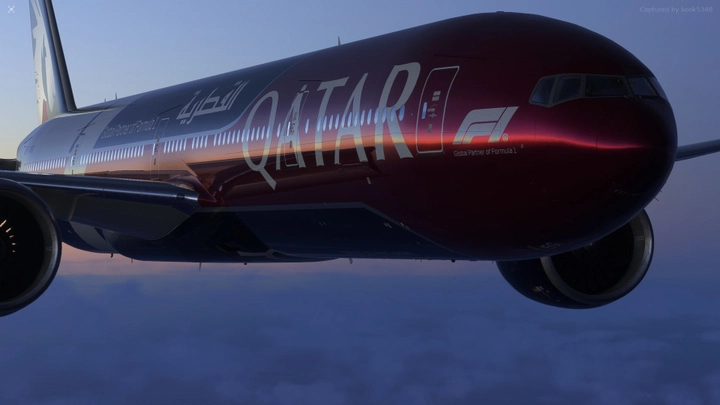 Flight Simulator wallpaper 1919x1079 by kook5348